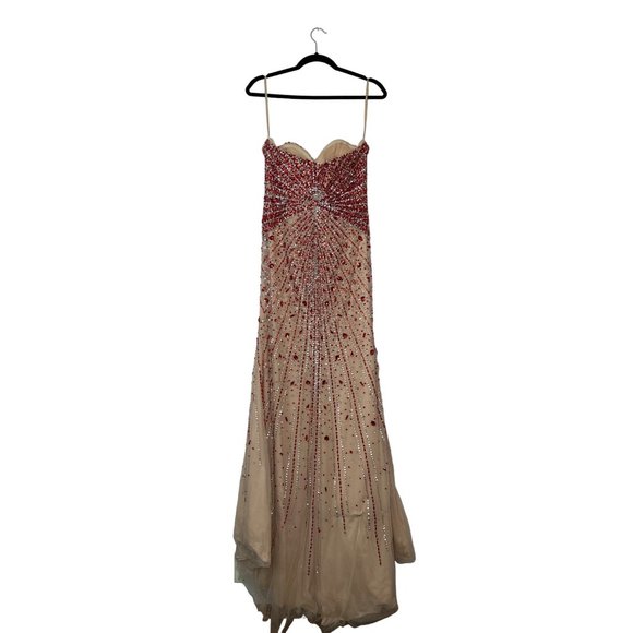 HiFashions Sequined Dress - Picture 3 of 8